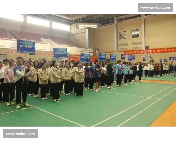 青春力量在赛场绽放全国排球比赛点燃团队荣耀梦想与拼搏精神同行 - 副本 - 副本 (2) - 副本 青春力量在赛场绽放全国排球比赛点燃团队荣耀梦想与拼搏精神同行 - 副本 - 副本 (2) - 副本