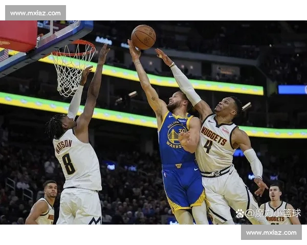 深入解析NBA比赛数据背后的胜负关键因素与趋势